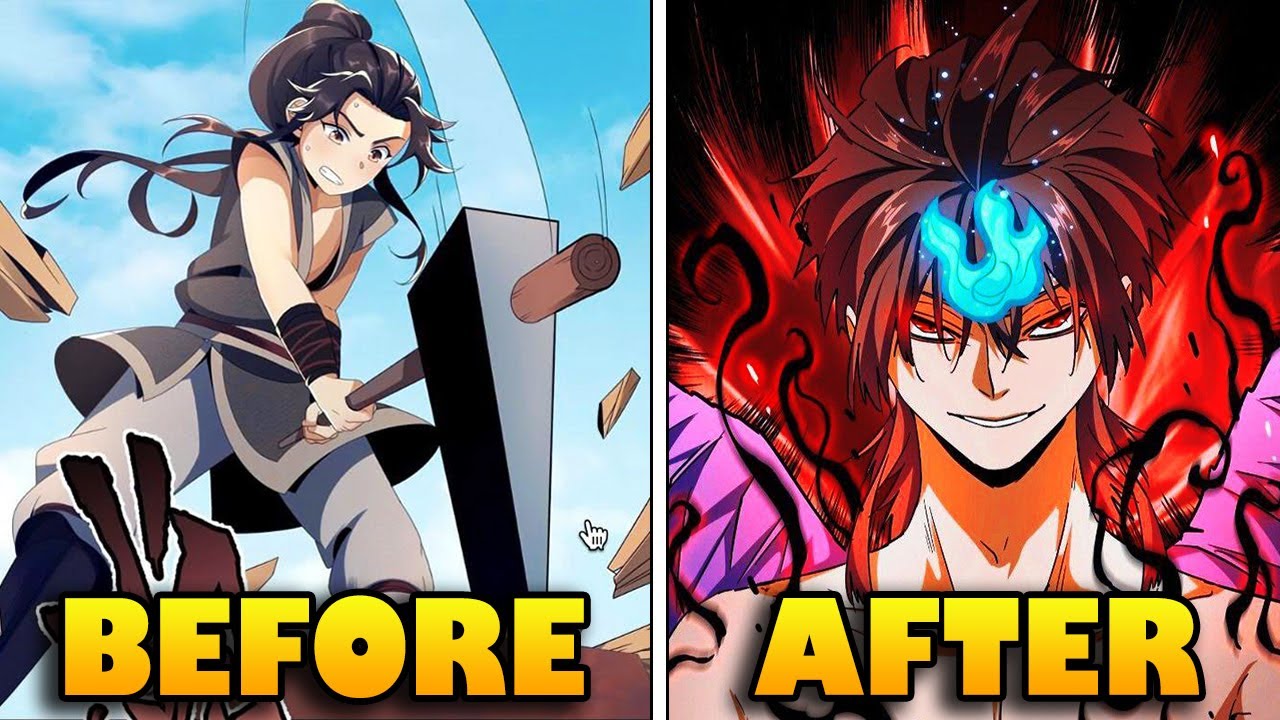Boy Shifts From A Great Thief To The Path Of Cultivation, All For The Sake of Revenge! Manhwa Recap