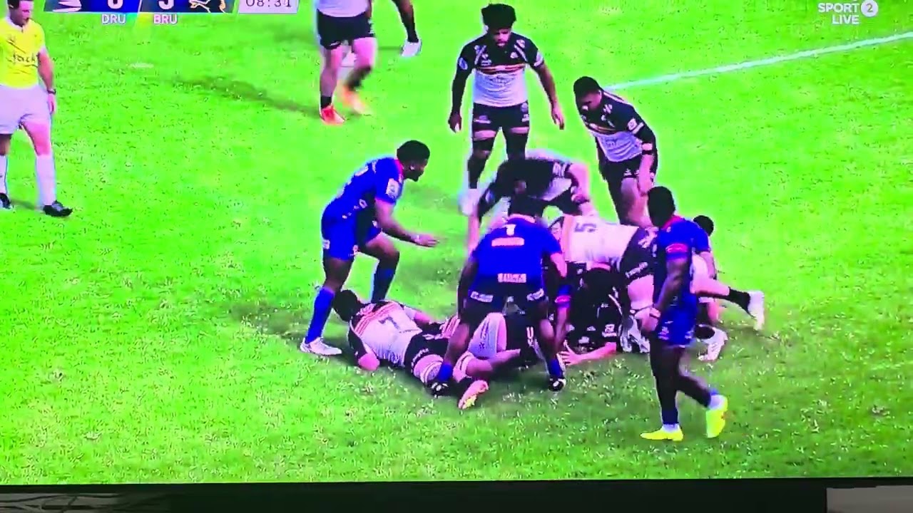 Drua vs Brumbies Super Rugby 20026 .. Full game. 