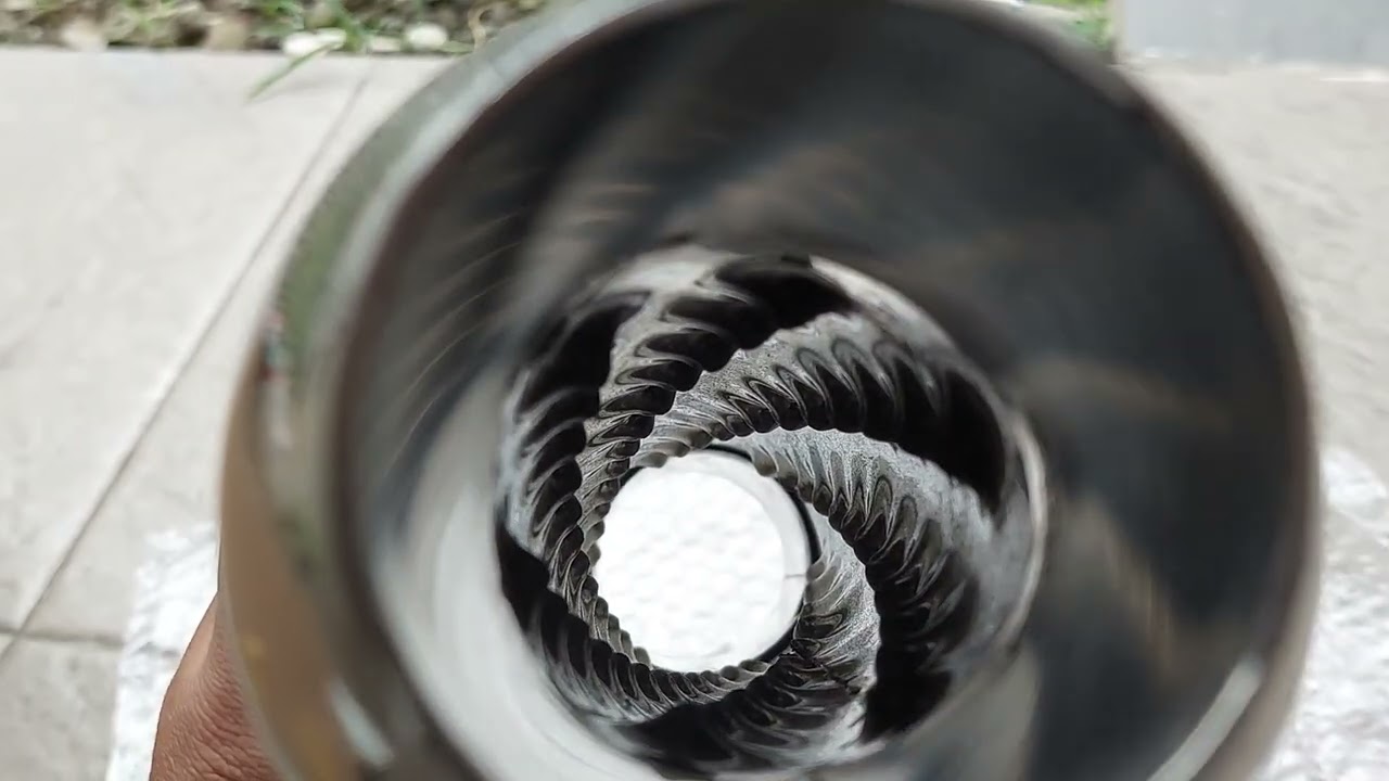 CARA PEMASANGAN RESONATOR RACING MOBIL TIPE SCOTT ULIR PEMESANAN RESONATOR RACING 082136853553