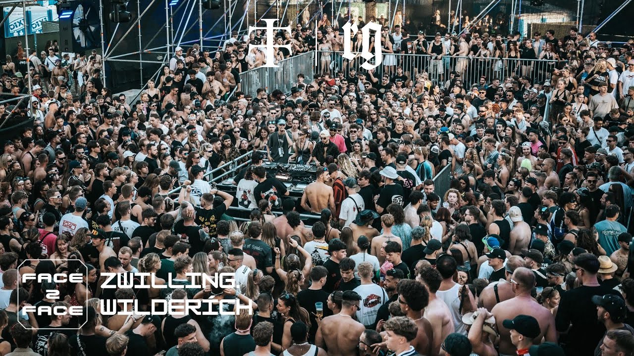 zwilling. F2F WILDERÍCH | FACE 2 FACE: RHEINGRÜN FESTIVAL | 240 SOUND SET