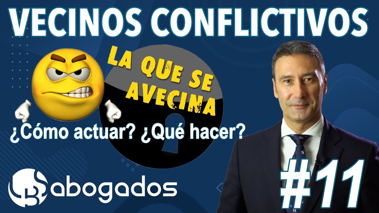 #11 ⚠️ COMO ACTUAR ANTE VECINOS CONFLICTIVOS ⚠️ RUIDOS molestos y actividades NO permitidas 😤
