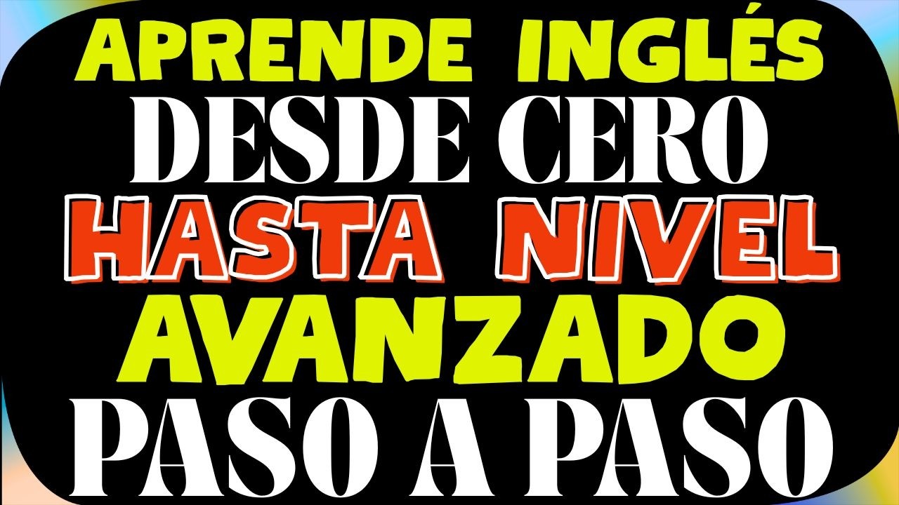📚 DOMINA EL INGLÉS PASO A PASO CON FE, DISCIPLINA Y CONSTANCIA✅