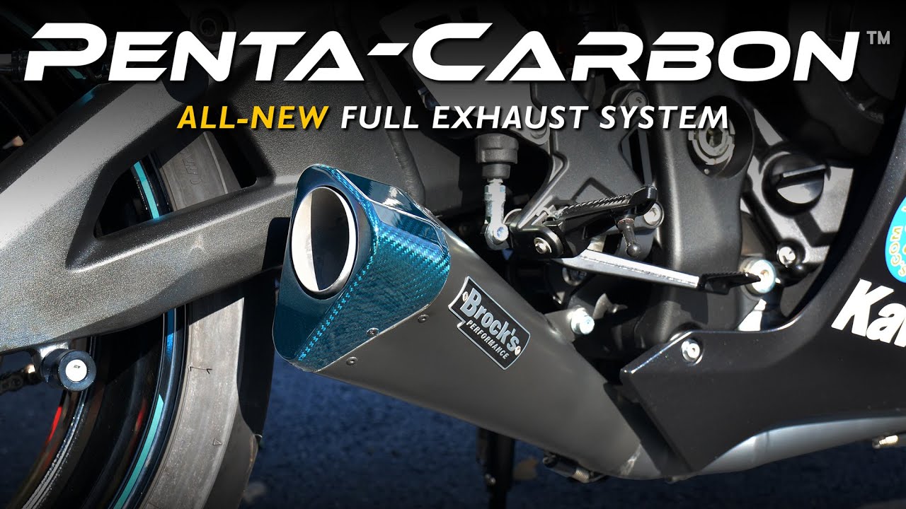 Ninja ZX-10R (2019) Penta-Carbon Full System Sound Clip & Horsepower