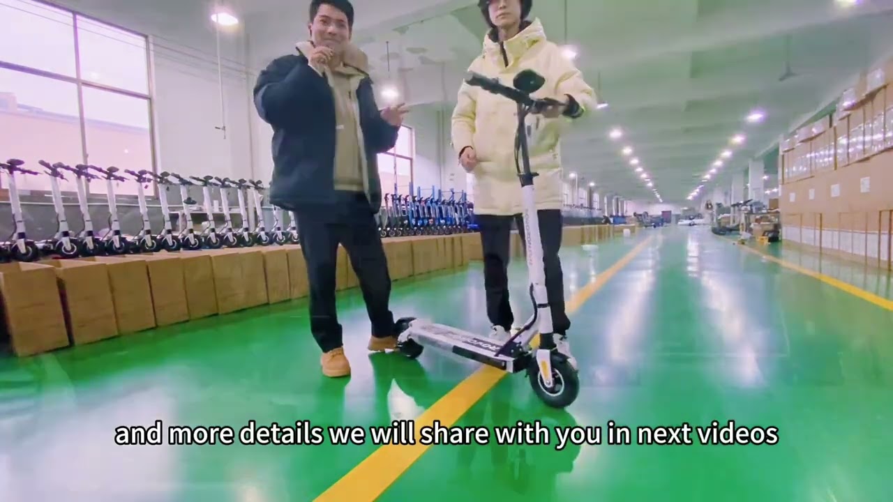 Electric scooter manufacturer,looking for partners….contact us