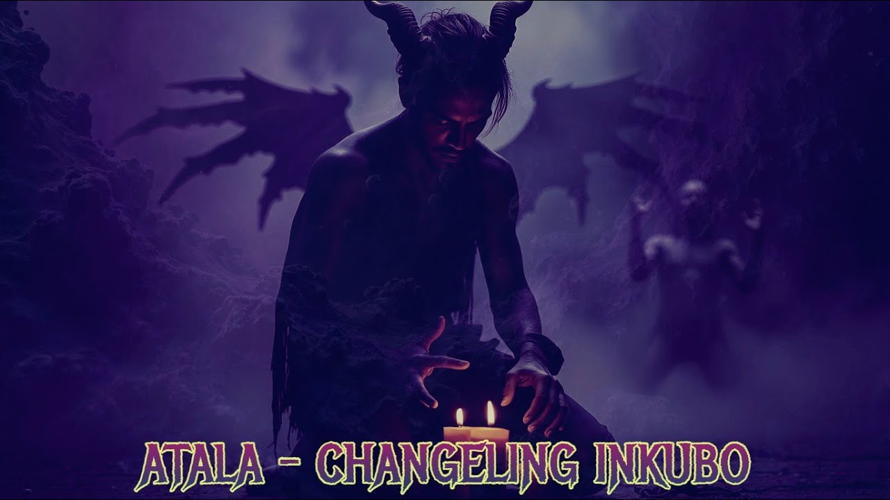 Atala Changeling Inkubo