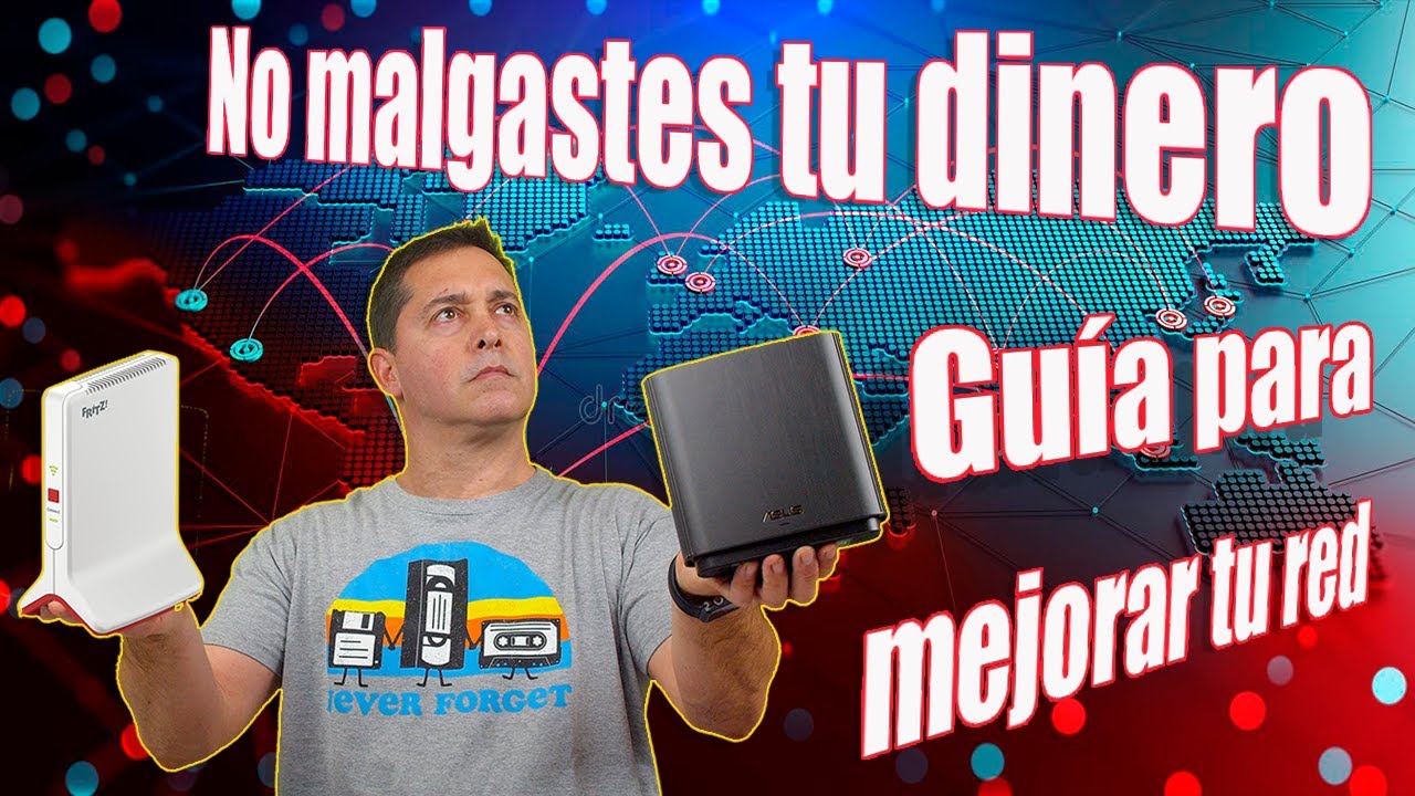 Guía y consejos para mejorar tu red y elegir la mejor configuración 🚀