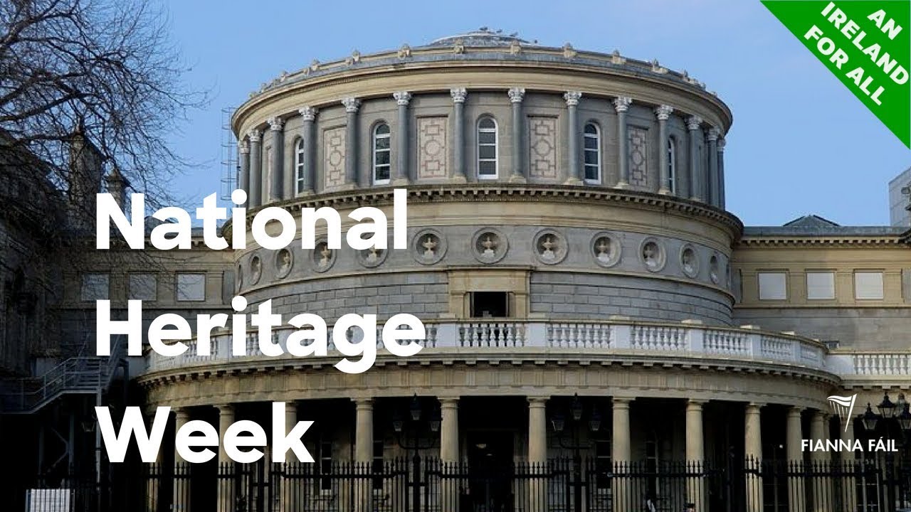 National Heritage Week 2018