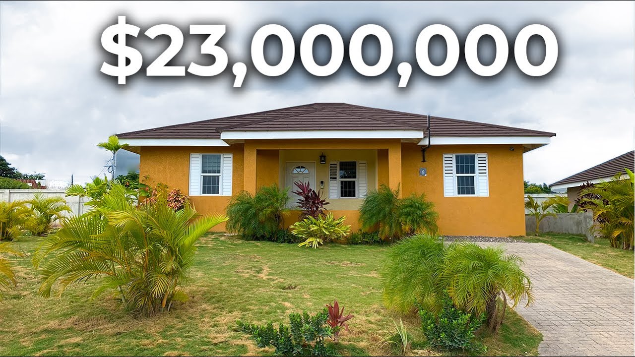 NOW SELLING! | FULL TOUR of the Monarch: 3 Bedrooms, 2 Bathrooms | Colbeck Manor Old Harbour |Kemtek