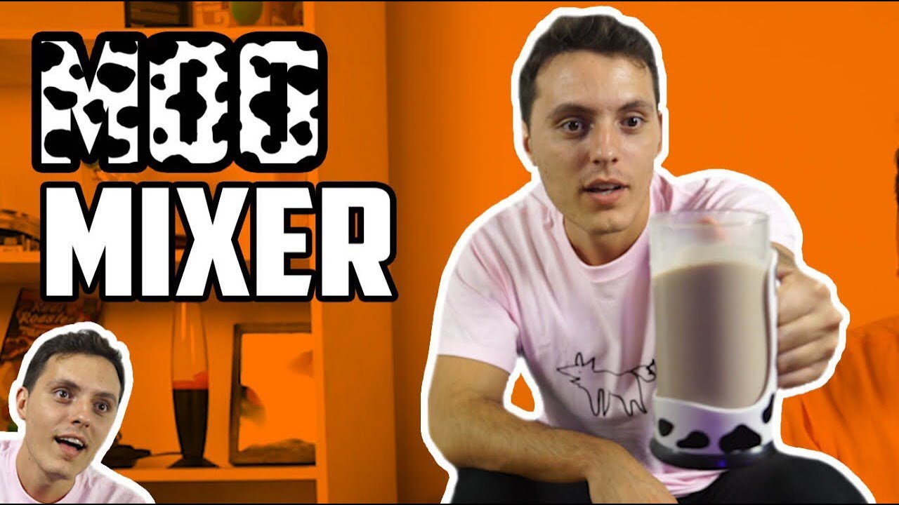 Esta taza tiene vida propia!- Wefere CAJAS