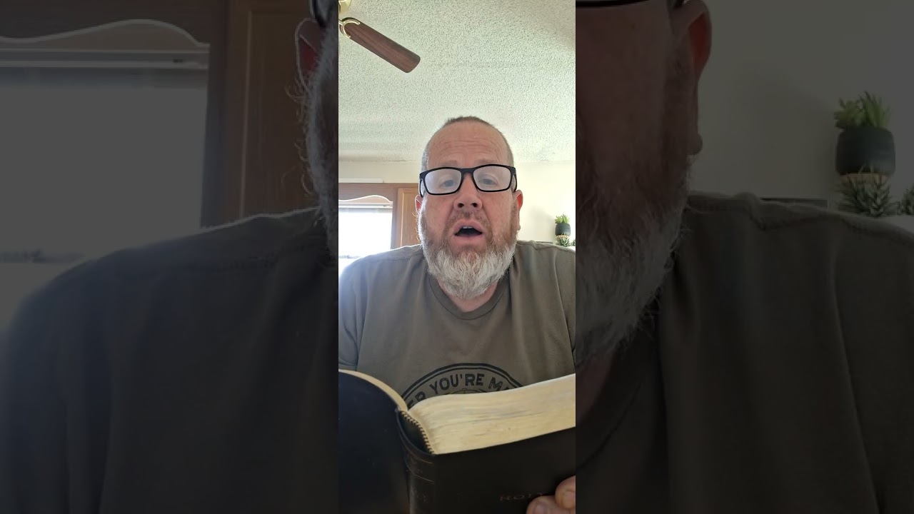 Reading the Bible, Philippians 1-4