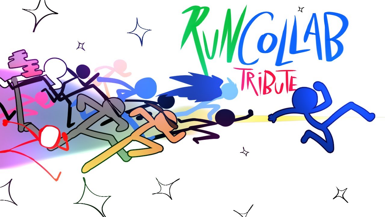 Run Collab Tribute (hosted by Djin)