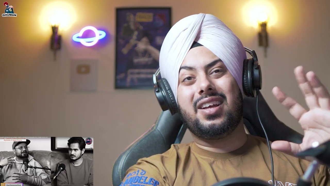 Reaction on Dhanda Nyoliwala replies to KD & Khasa Aala Chahar