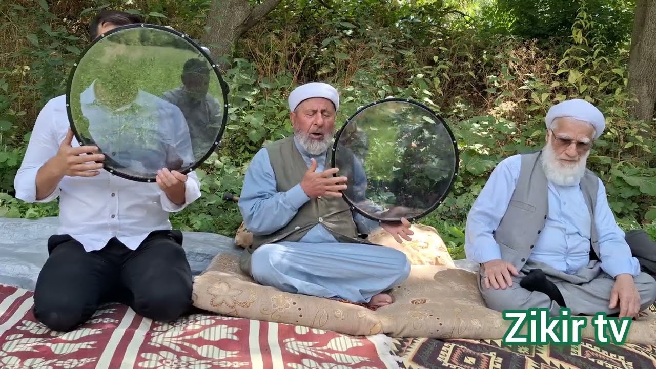 Şeyh Şehabettin ve Seyyid Ali Kasidesi| Bitlis/Hizan