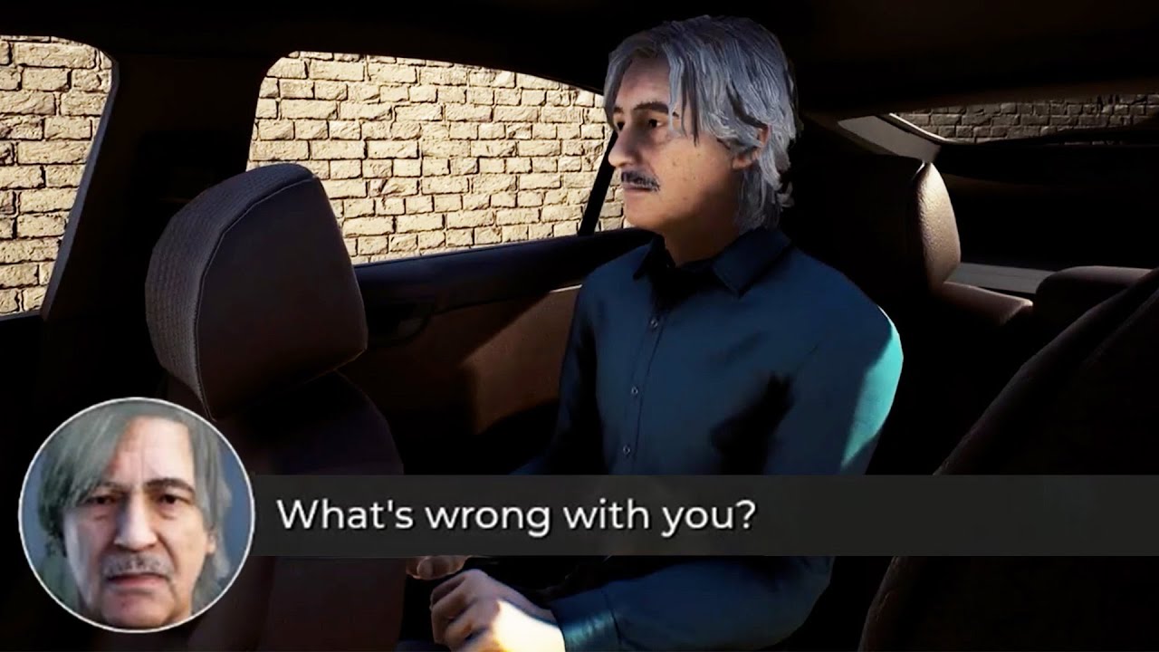 I’m the worst taxi in Barcelona