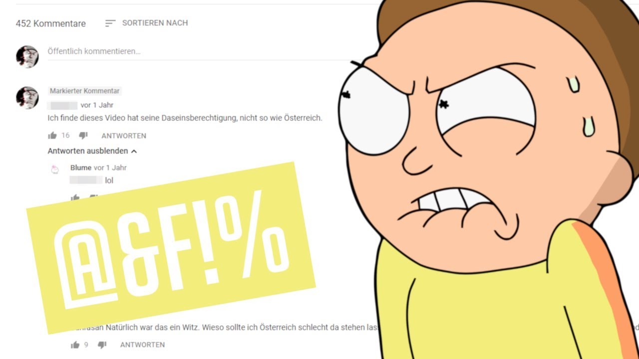 Meine Kommentare @