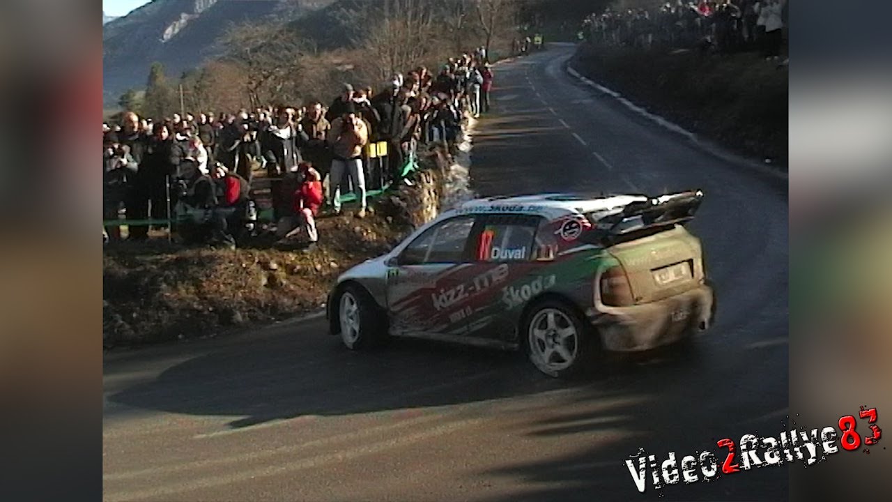 74° Rallye de Monte Carlo 2006