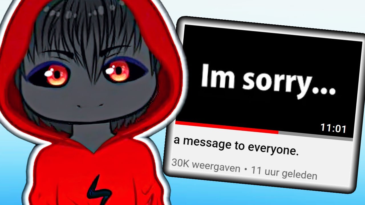 Braso's HORRIBLE Apology Video For Milking Technoblade...