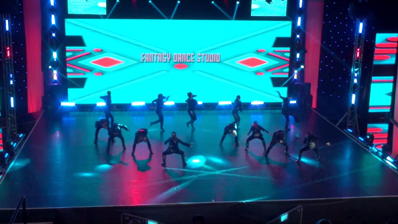 Fantasy Dance Studio | Absolutní vítěz TSR 2.6.2017 - Praha MČR | Selection - 1 místo semifinále