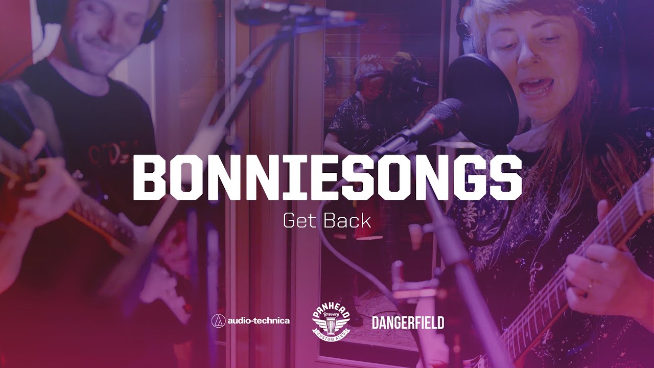 Bonniesongs - Get Back