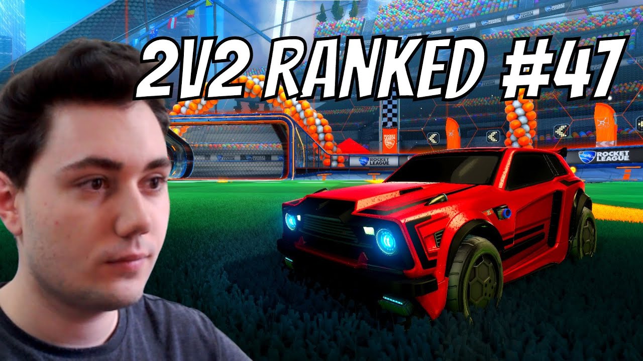 TRIPLA OVERTIME! | 2v2 Ranked Grind #47