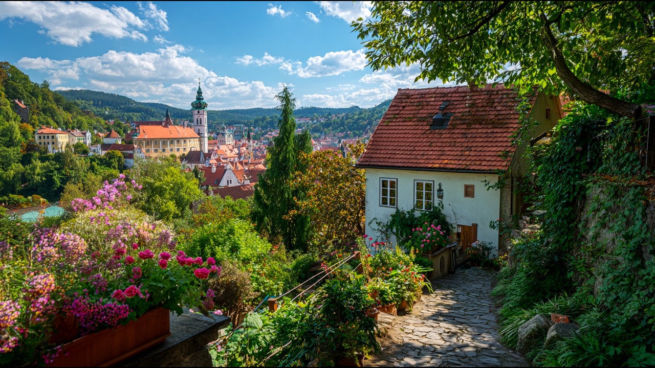 Cesky Krumlov: A Walk Through the Czech UNESCO Gem that was asleep for 200 years