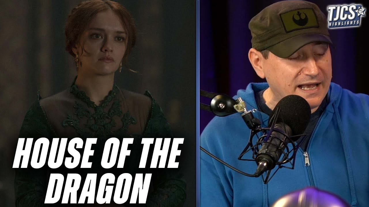 House Of The Dragon Episode 9 Review
