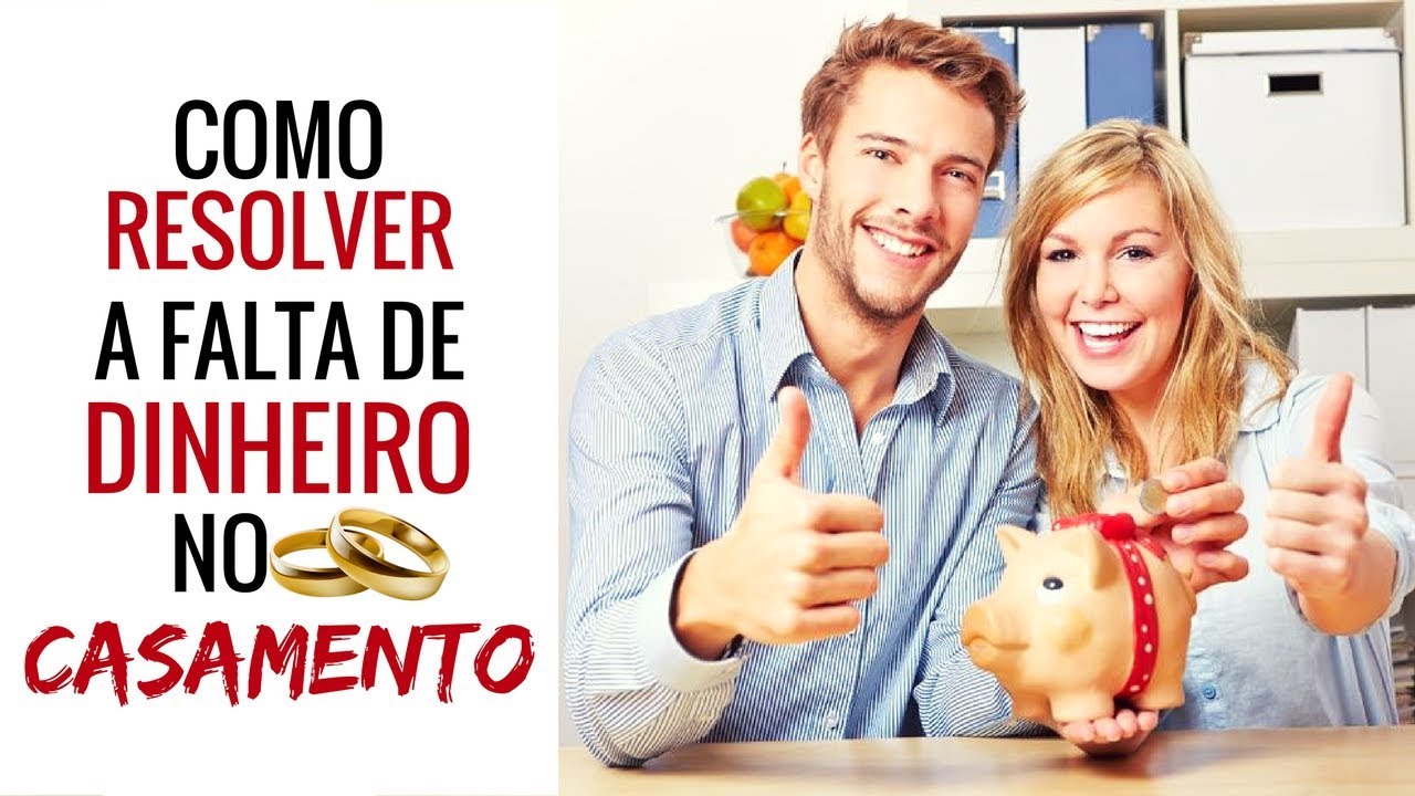 😲 Como resolver a Falta de dinheiro no casamento 💰💸 I Dhieily Gularte