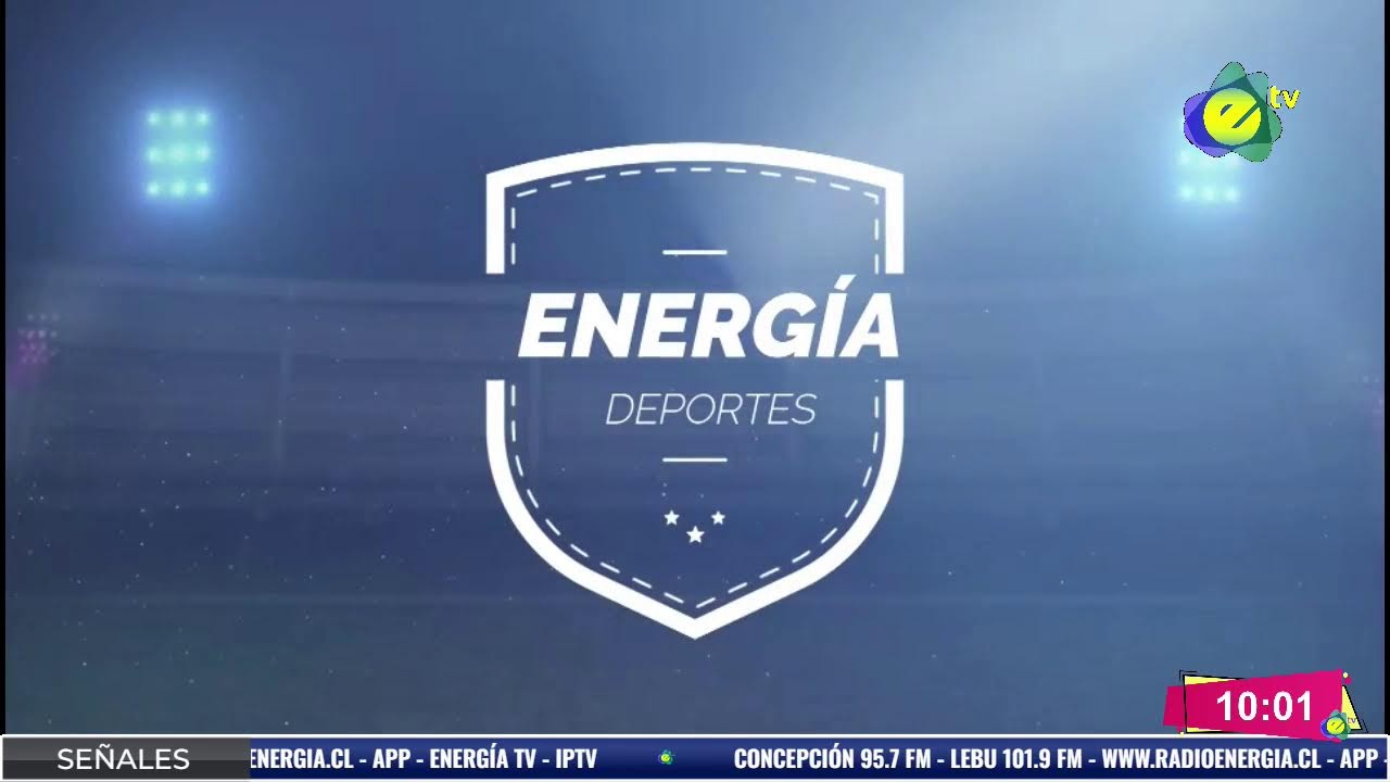 🔴EN VIVO |RADIO ENERGÍA 95.7 FM | ENERGÍA DEPORTE | 20 ENERO 2026