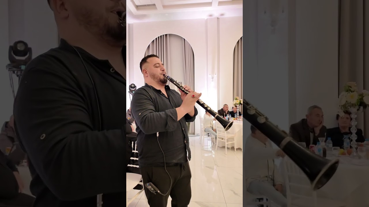 SAIMIR AHMETI & TURI GRABIANIT LIVE N&Euml; DAS&Euml;M Short Nr.3
