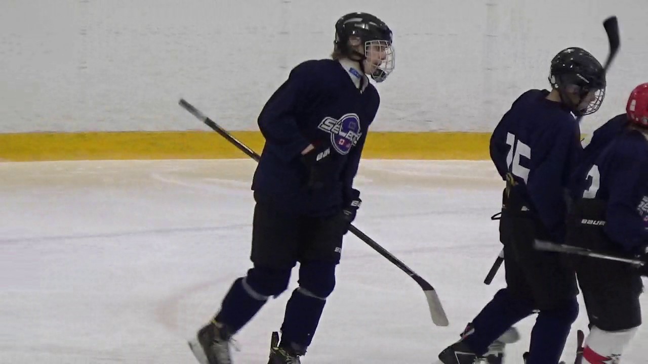 2016 12 22 Finland Selects 04 Boys Camp Part 2