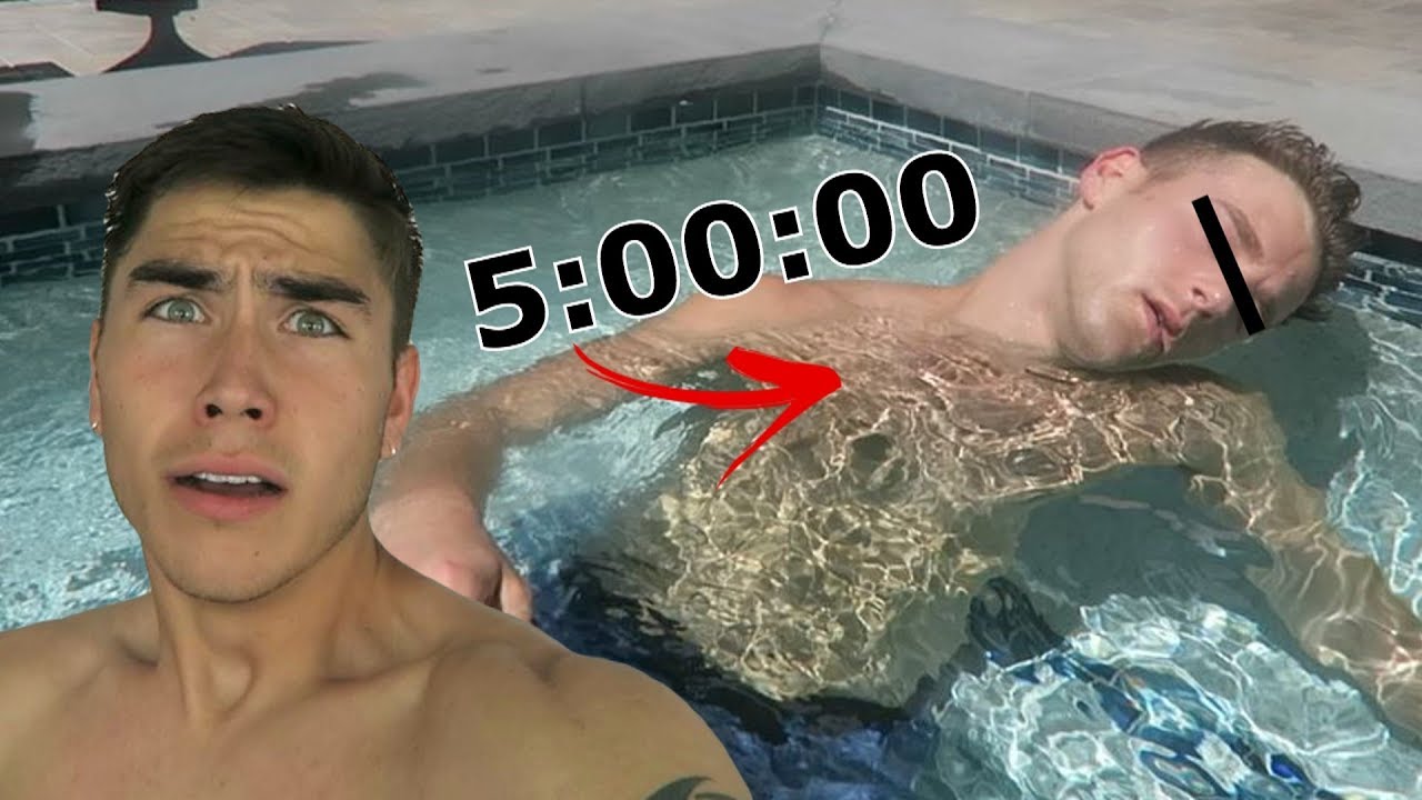Who Can HOLD Their BREATH the Longest PT.2!! ME vs REACTION TIME