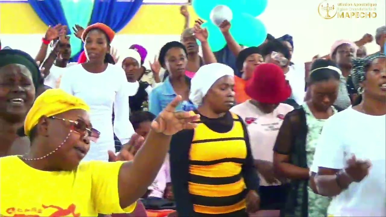 Beni nanm ou bèl kantik,m'poko louwew ase.