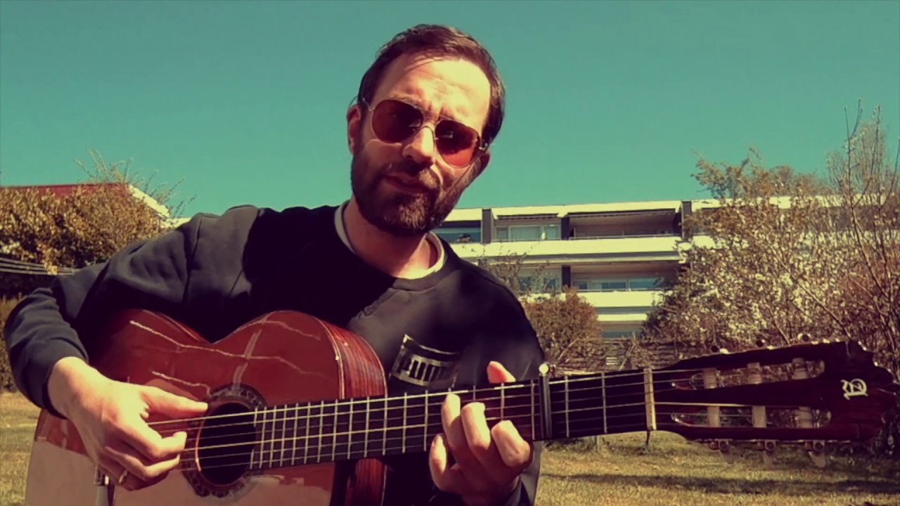Crazy Love – Van Morrisson Cover
