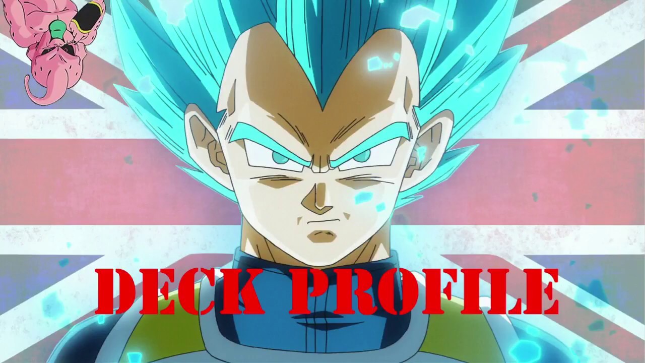 Dragon Ball Super Locals Winner Buugeta Deck Profile