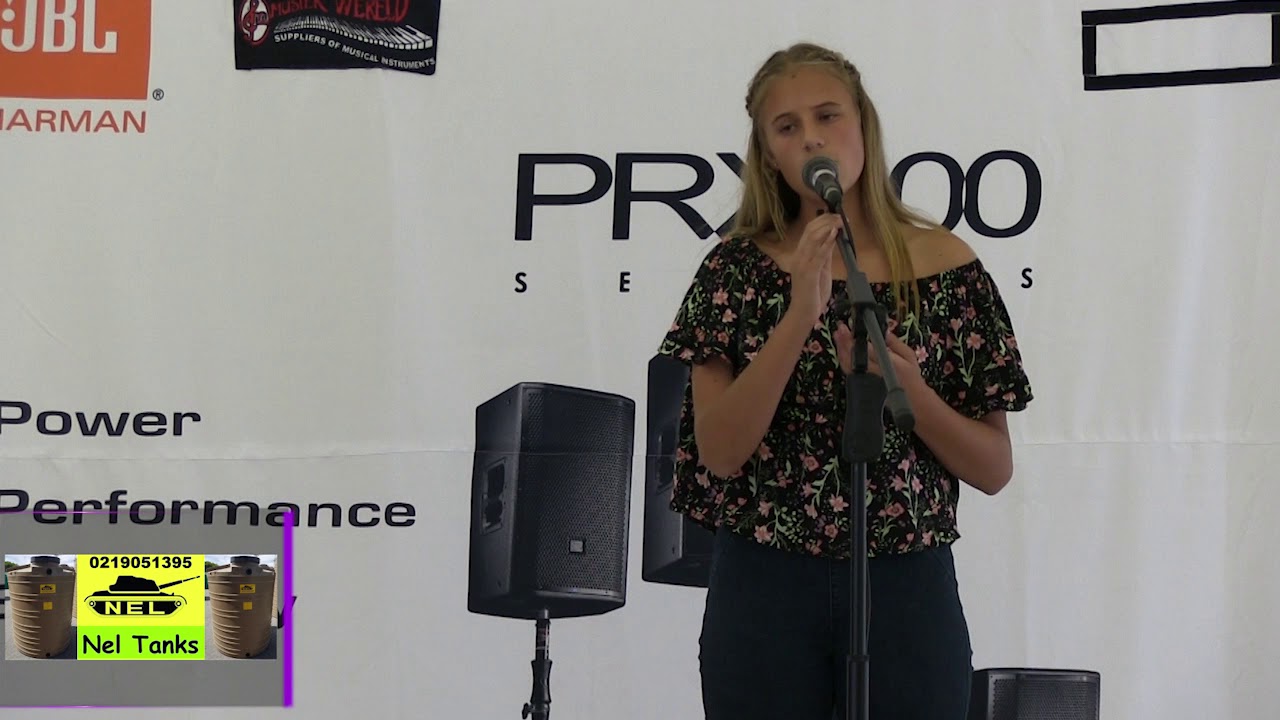 Hannah Kruger - Gemini Auditions 2018