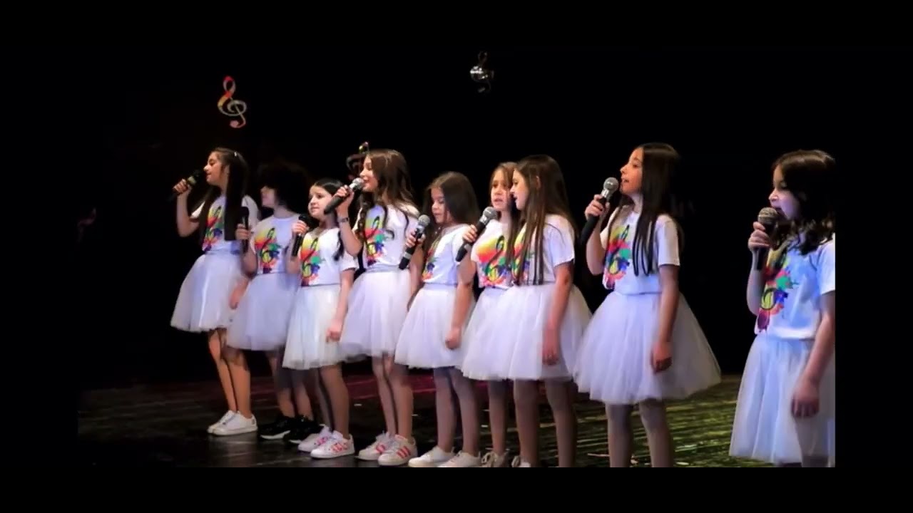 Սովորում ենք նոտաները.Երգ Դո Ռե Մի