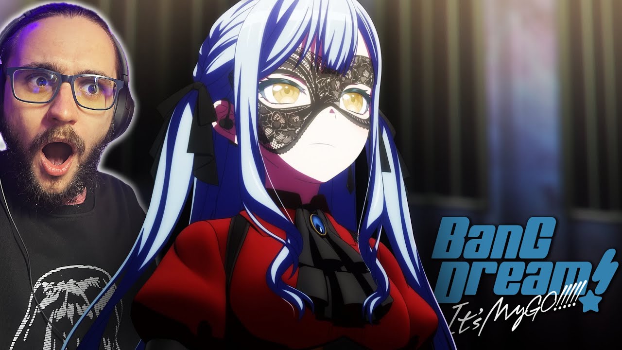 Ave Mujica Are HERE! | BanG Dream! It's MyGO!!!!! Episode 13 REACTION