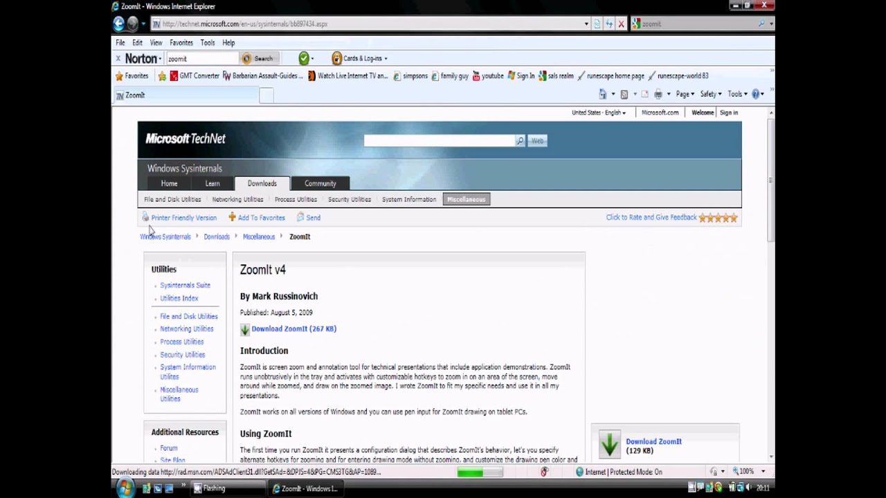 how to zoom with any capturing software (without camtasia or sony vages)