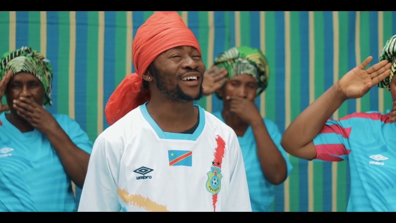 Tigers music feat Nyago Man - JE SUIS CONGOLAIS [ Official video ]