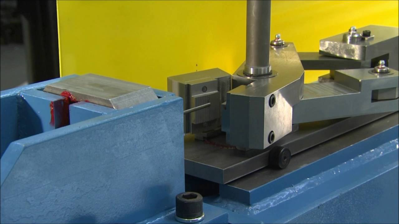 FENN Hydraulic Drawbench | Wire Drawing Machine | Rod and Tube Processing Drawbenches