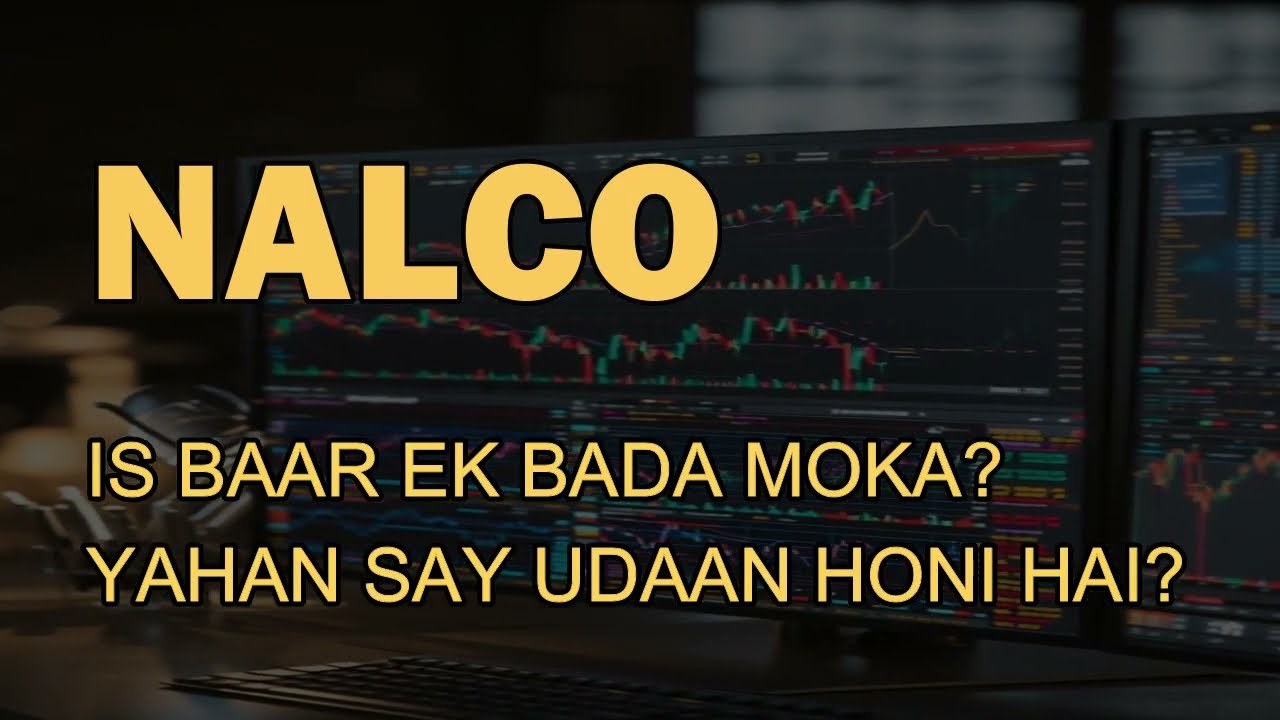 NALCO LATEST NEWS - NALCO TODAY NEWS - NALCO TARGET - NALCO ANALYSIS - NALCO PREDICTION #nalco