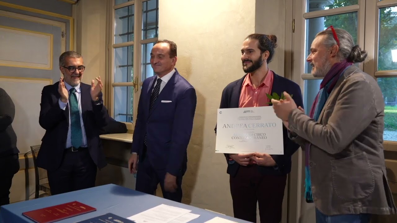 L'Accademia Cirko Vertigo festeggia i suoi primi laureati in Circo contemporaneo