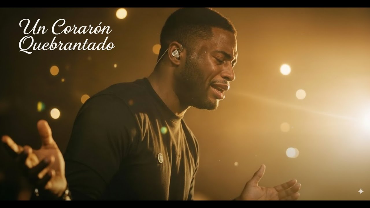Corazón Quebrantado | La Alabanza Que Te Hará Llorar