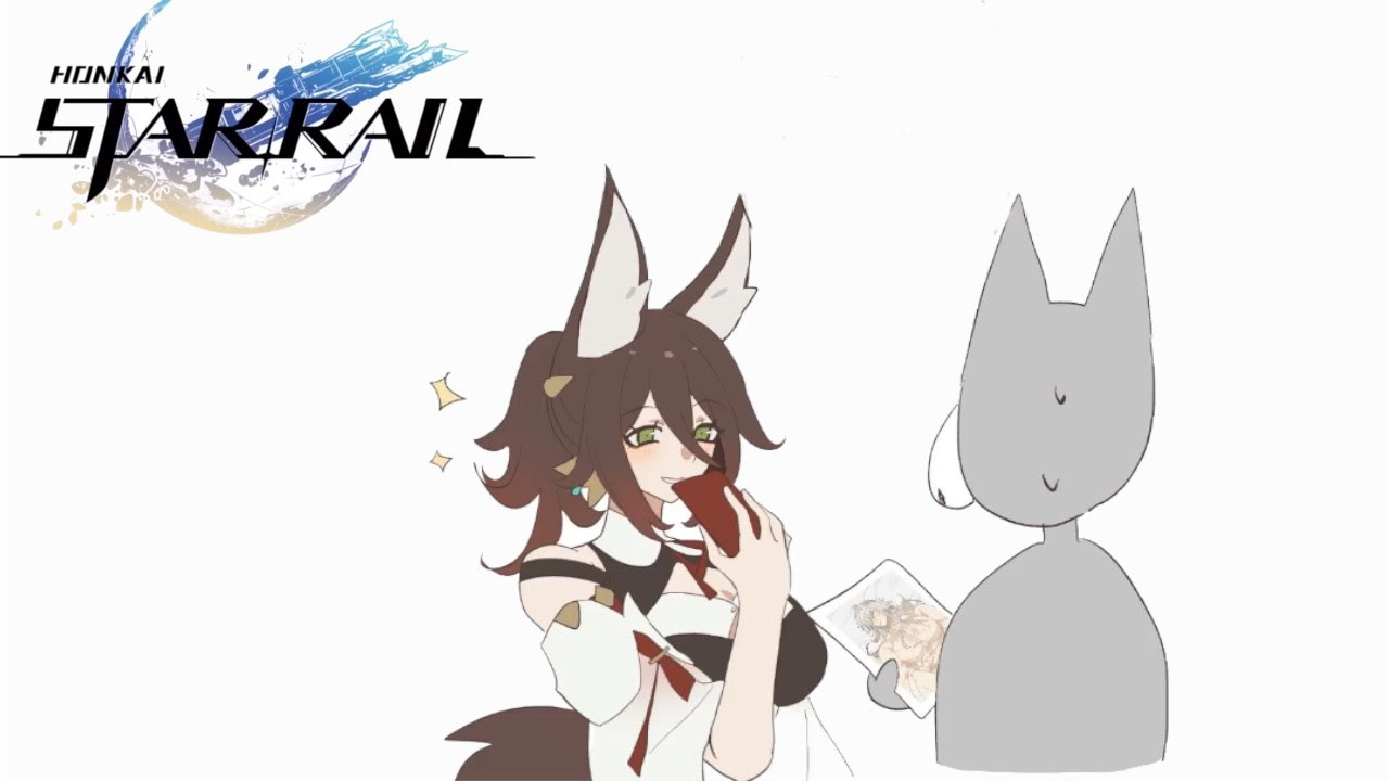 Tingyun Leaks Jing Yuan's Pics (Honkai Star Rail Comic Dub)