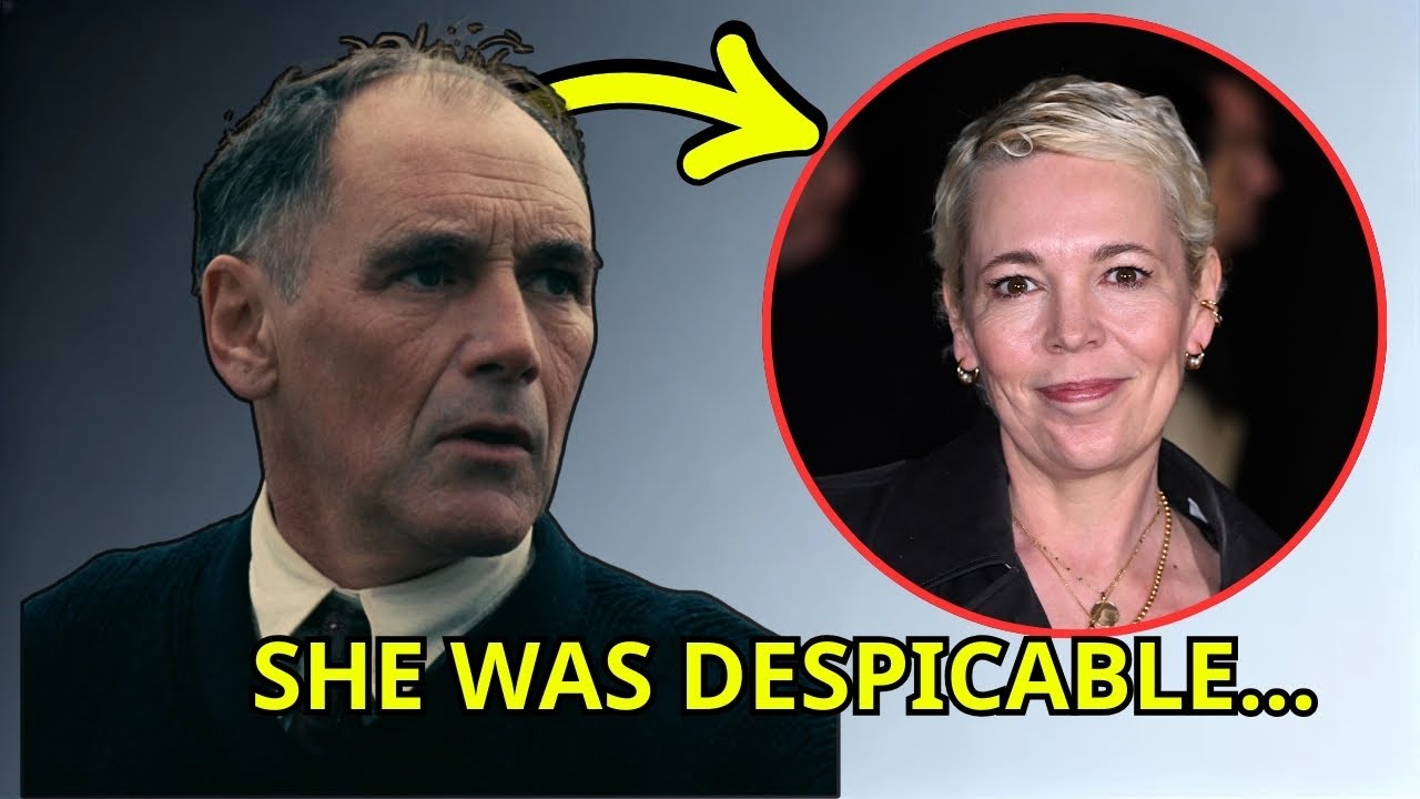 At 71, Mark Rylance speaks about the five people he could never forgive&hellip;