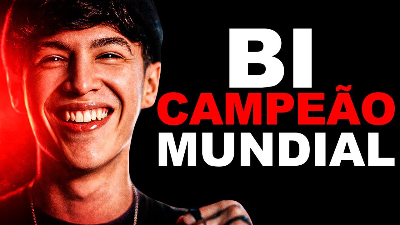 Como o Two9 Se Tornou Bi-Campeão Mundial de X1 no Free Fire