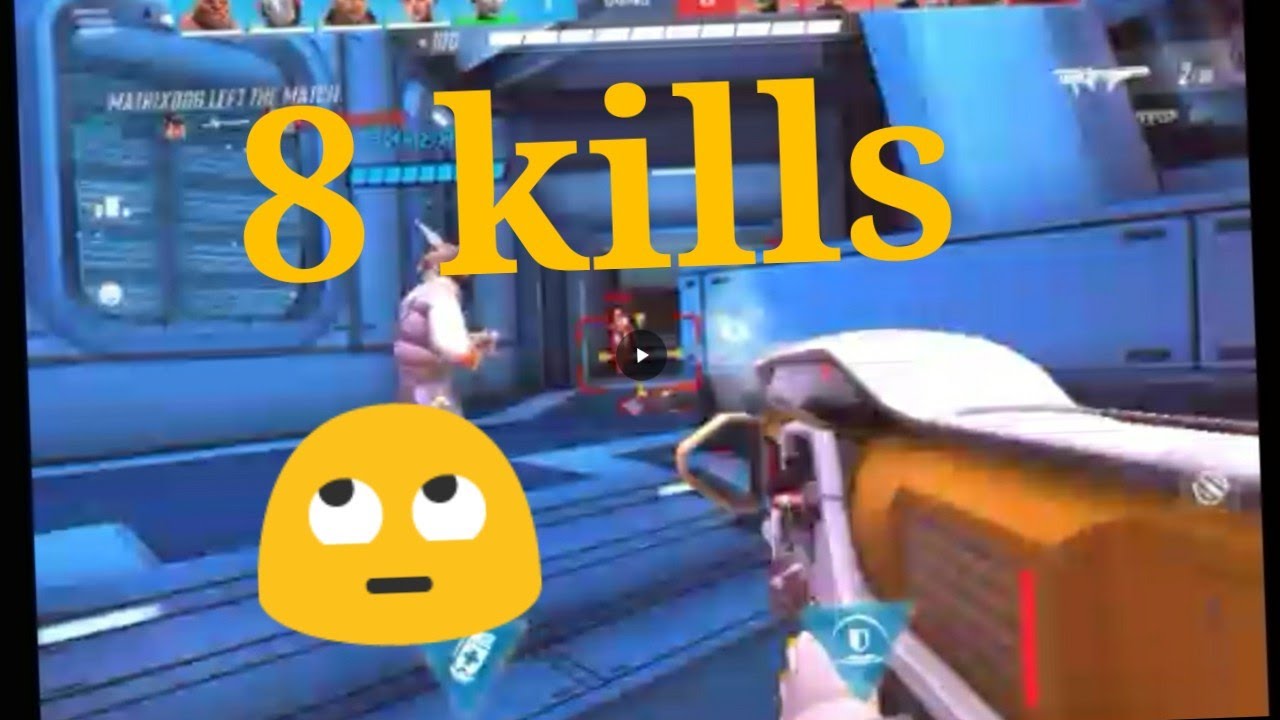 Shadow gun war games gameplay