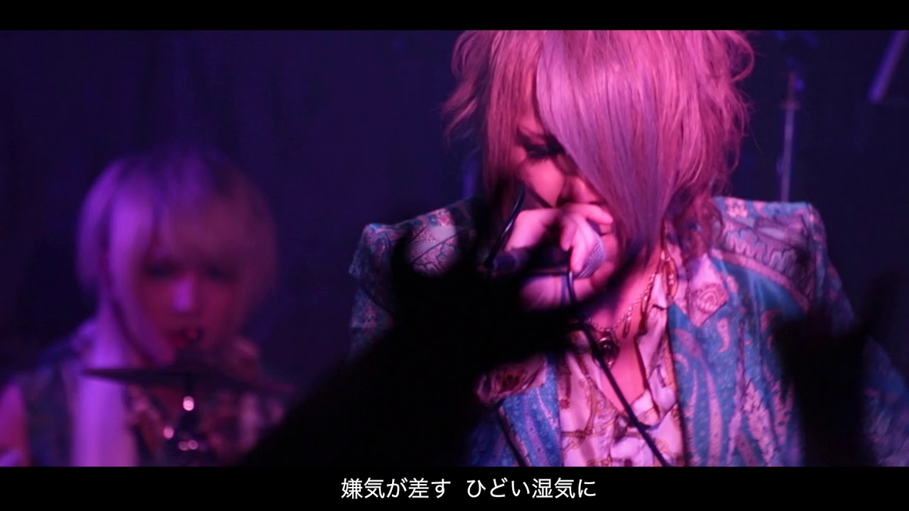 CRISIS｢傷愛」LIVE PV