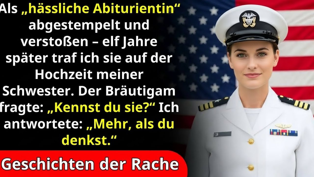 Ich schwieg 11 Jahre lang — Was geschah, als ich bei der Hochzeit meiner Schwester auftauchte