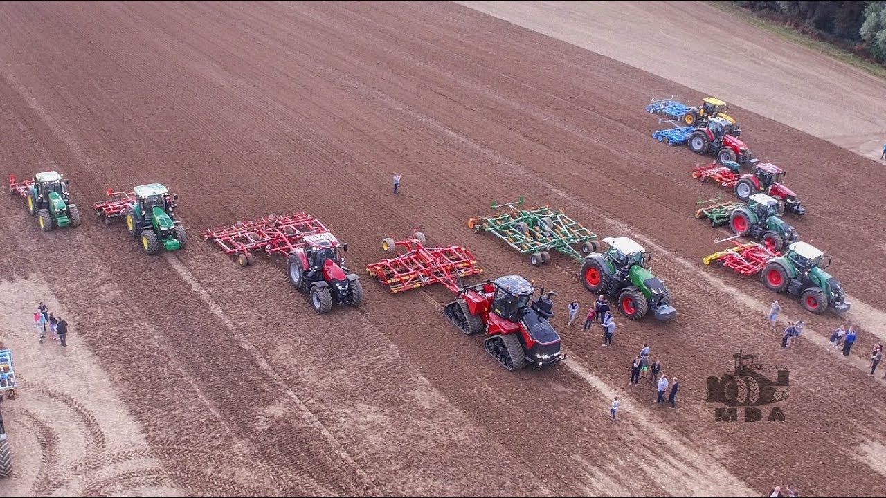 D&eacute;monstration XXL De D&eacute;chaumage en Belgique!!